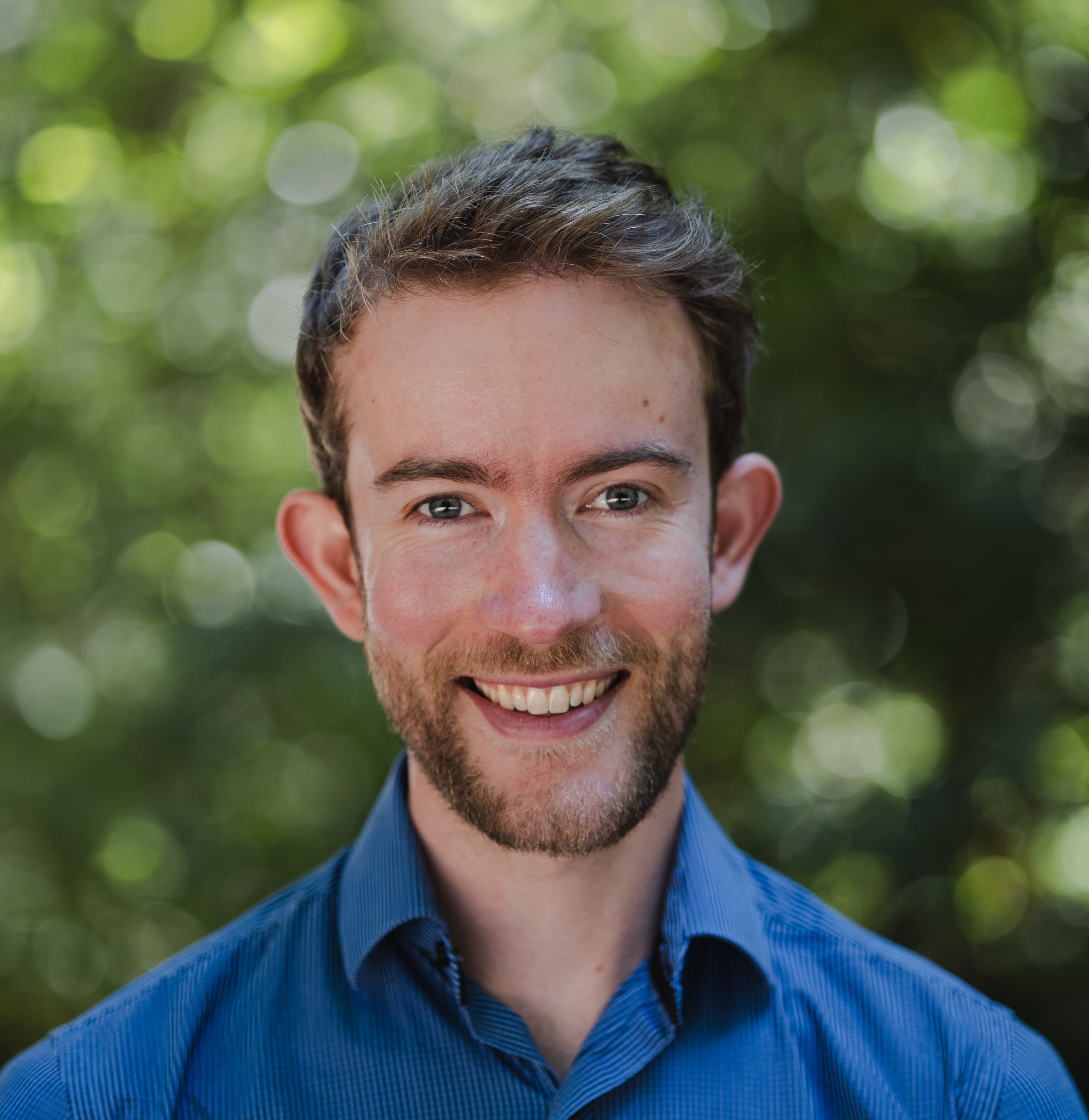 Headshot of Matthew Wiseman